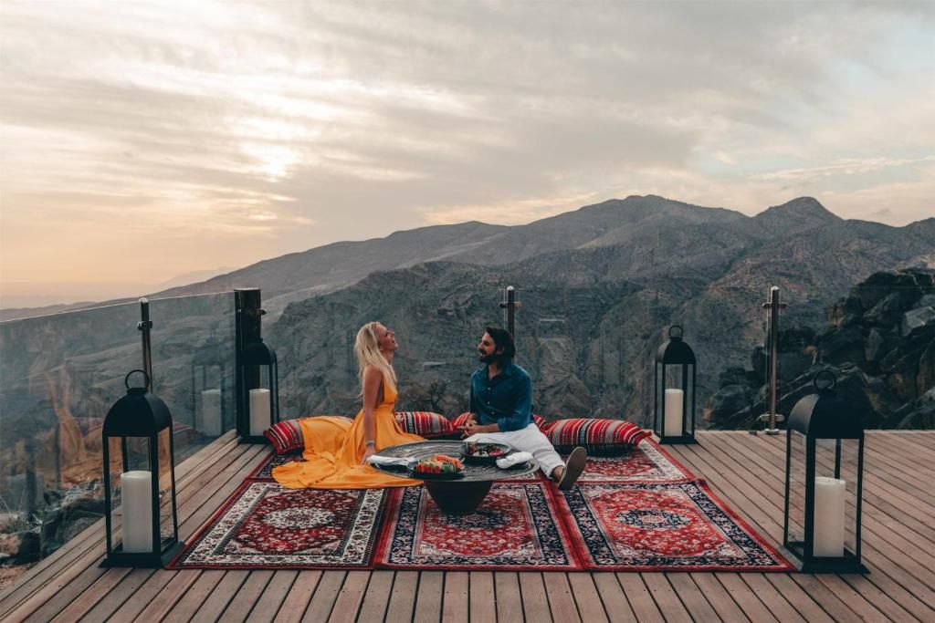 Alila Jabal Akhdar фото 130