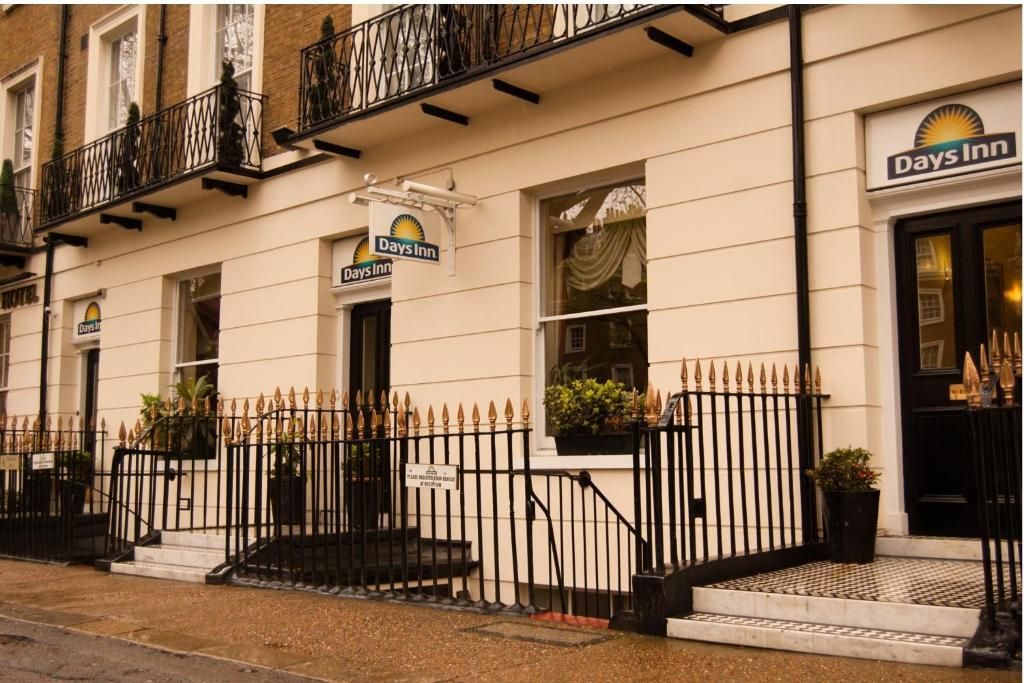Days Inn London Hyde Park фото 45