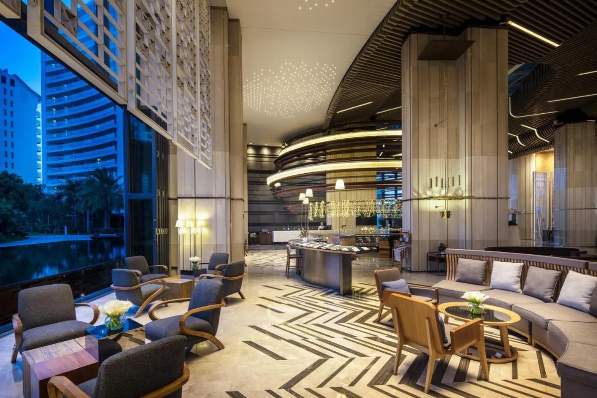 Ramada Plaza by Wyndham Sanya Bay фото 13
