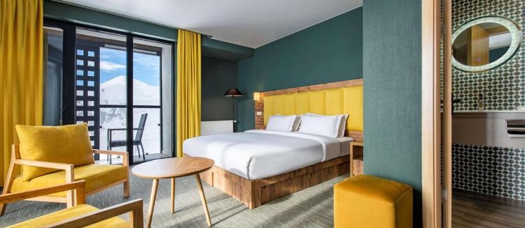 Фото отеля Best Western Gudauri