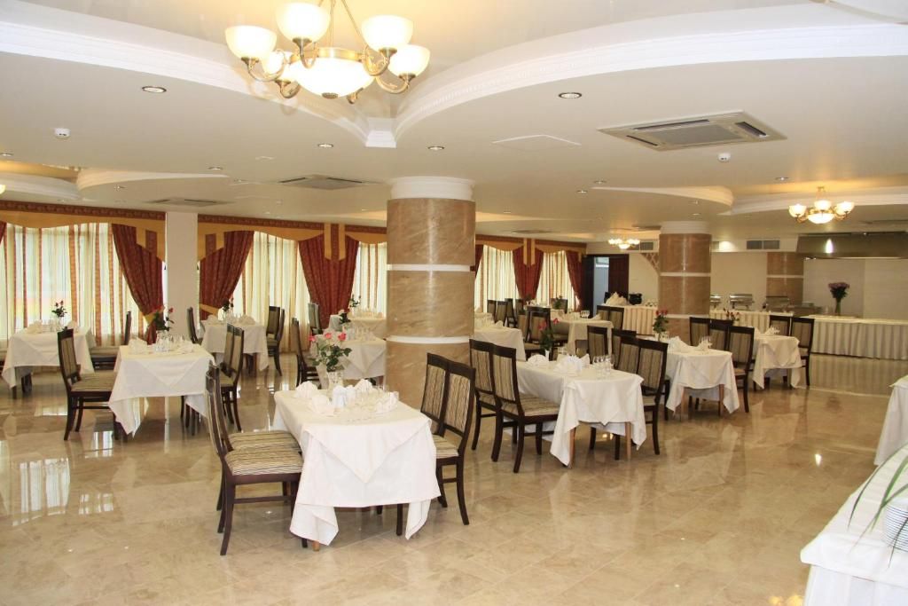 Hotel Complex Parus Glavniy Build фото 14