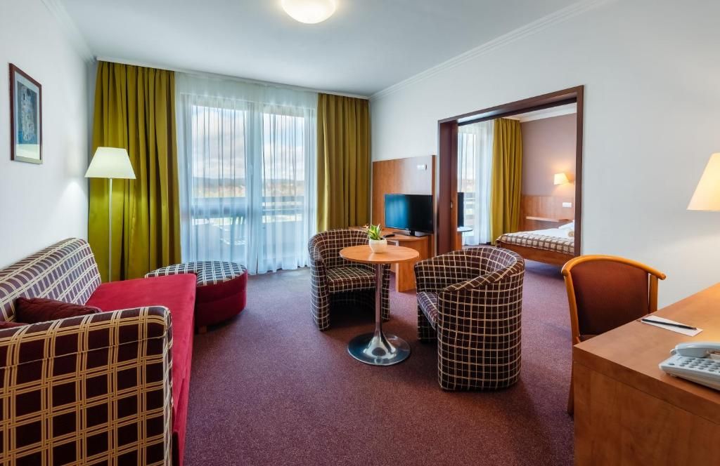Hunguest Hotel Pelion фото 4