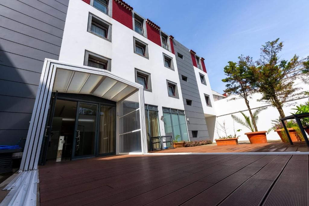 Hotel Matriz фото 3