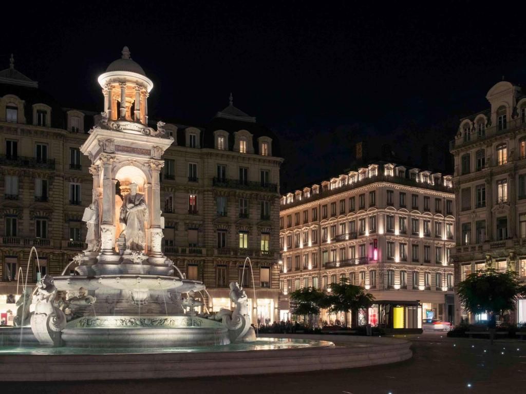 Mercure Lyon Centre Beaux-Arts фото 31