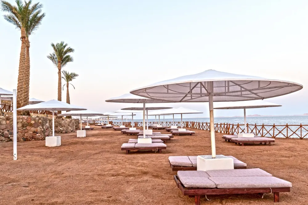 Invidia Coral Beach Tiran фото 117