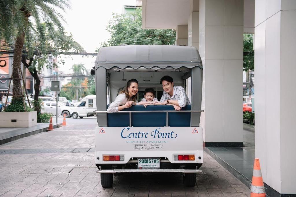Centre Point Sukhumvit Thong-Lo фото 99