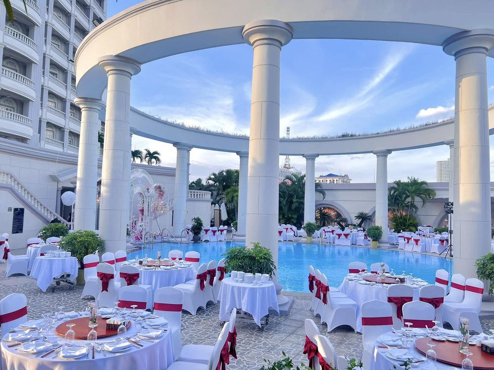 Nha Trang Palace Hotel фото 66