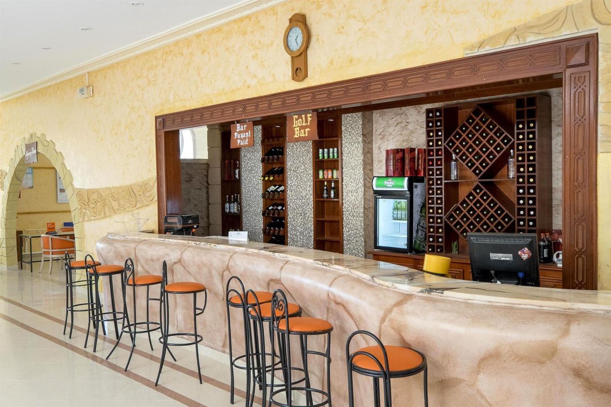 Houda Golf Beach & Aquapark фото 16