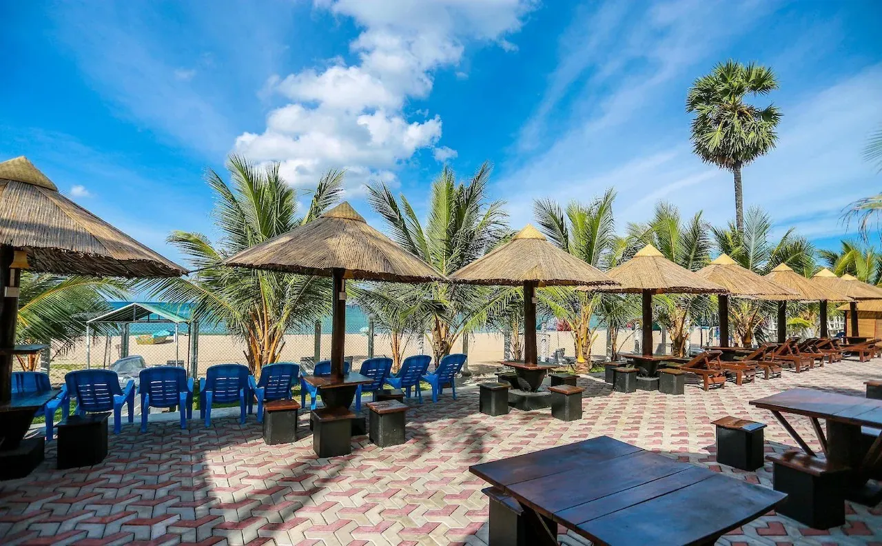 JKAB Beach Resort фото 14