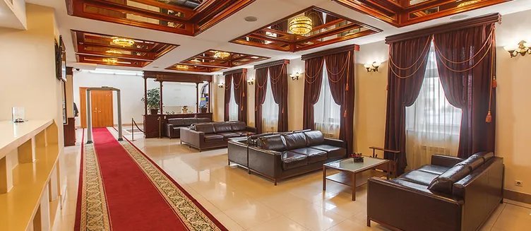 Фото отеля Шаляпин Палас