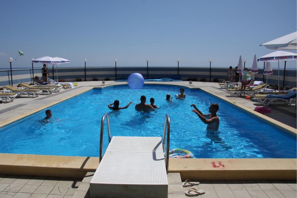 Hotel Lilia фото 4