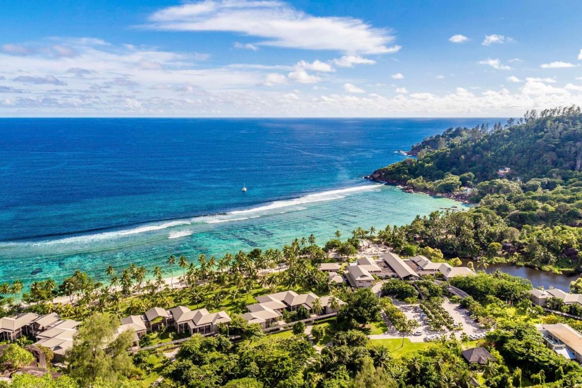 Kempinski Seychelles Resort фото 24
