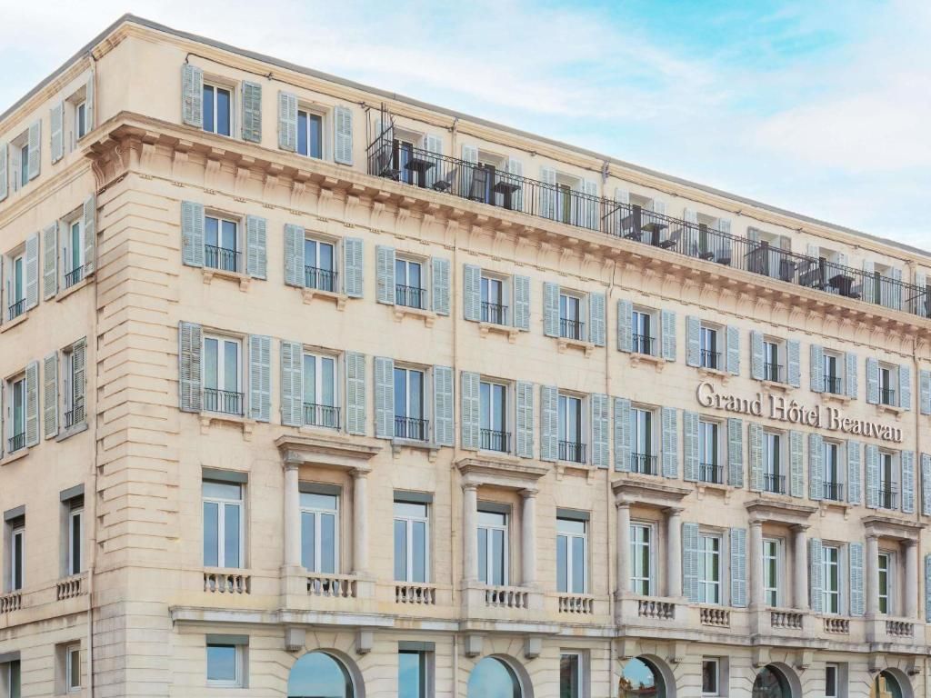 Grand Hotel Beauvau Marseille Vieux-Port MGallery by Sofitel фото 2