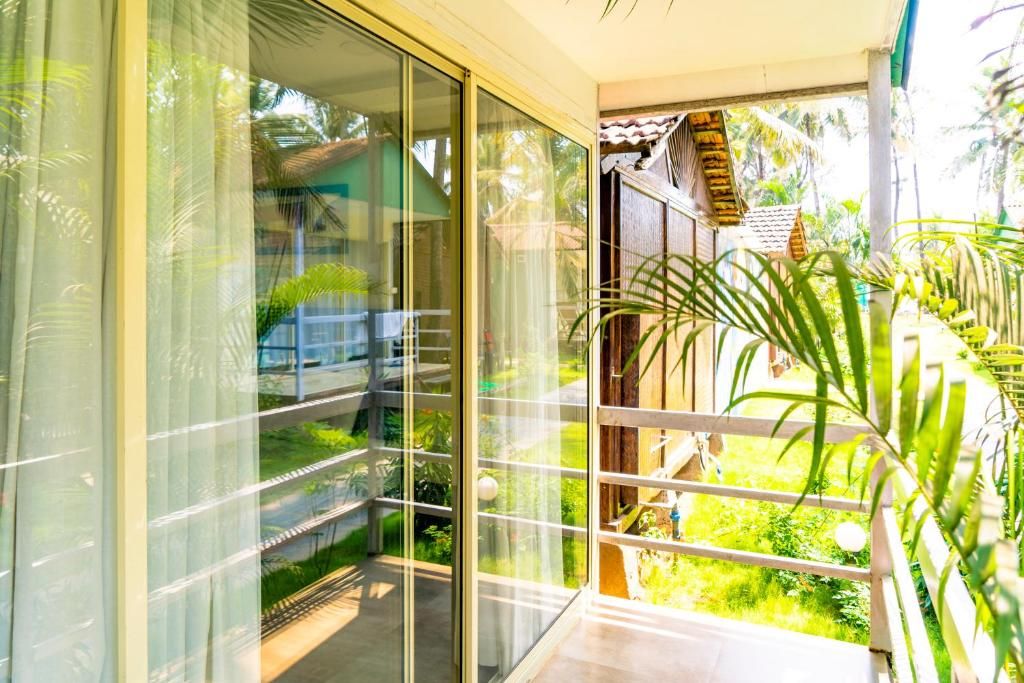 Village Susegat Beach Resort фото 68