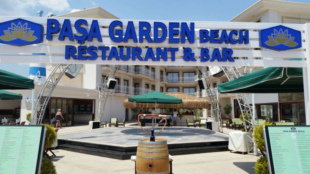 Pasa Garden Beach фото 22