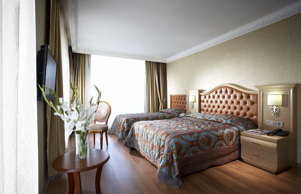 Emre Beach & Emre Hotel фото 5