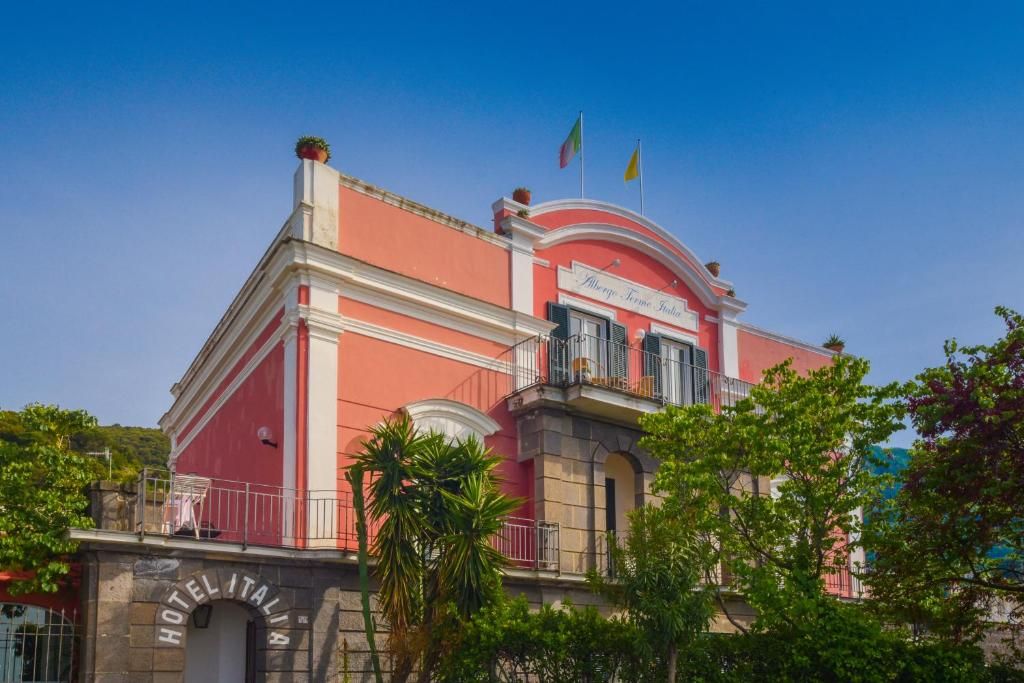 Albergo Terme Italia фото 6