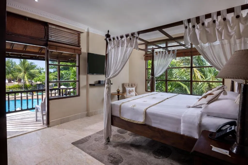 The Jayakarta Bali Beach Resort & Spa фото 36