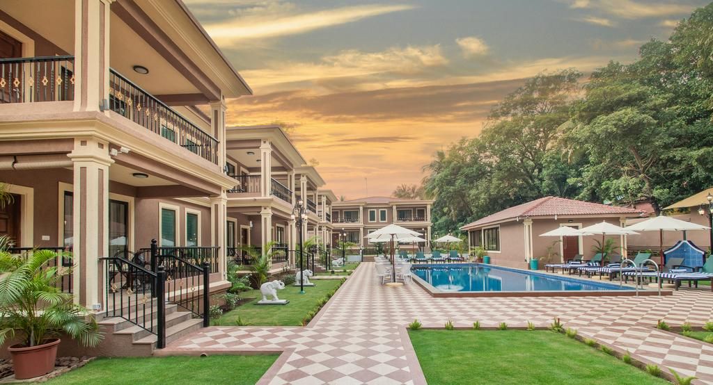 Seashell Suites and Villas фото 49