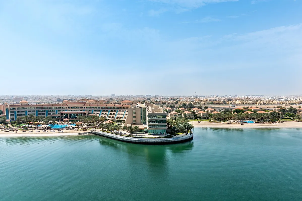 Al Raha Beach Resort & Spa фото 2