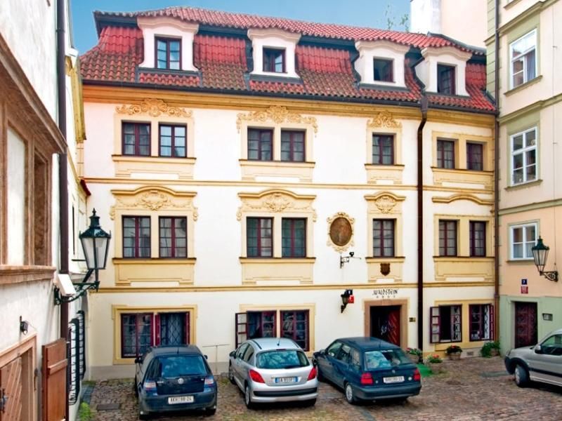 Hotel Waldstein фото 5