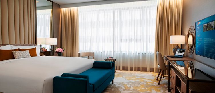 Фото отеля Al Jaddaf Rotana Suite Hotel Dubai