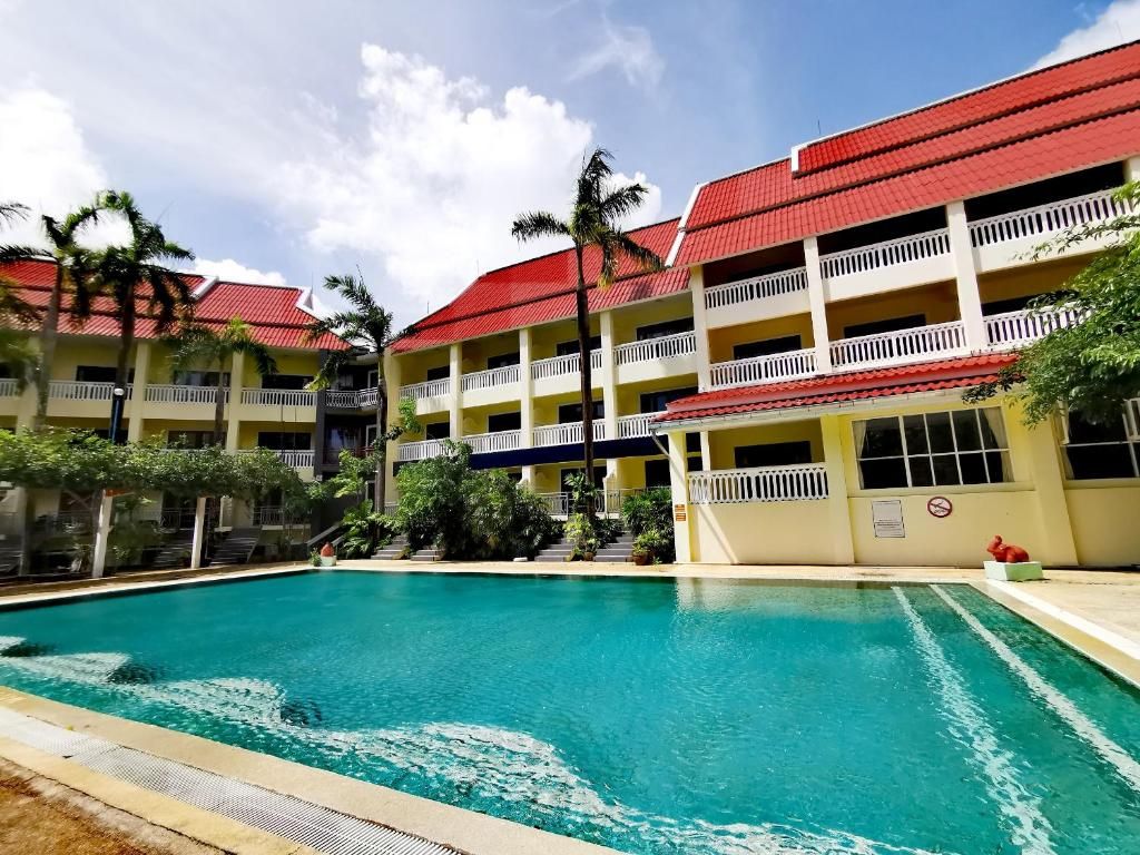 MW Krabi Beach Resort фото 36