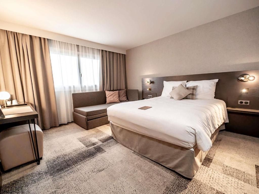 Mercure Bordeaux Le Lac фото 12