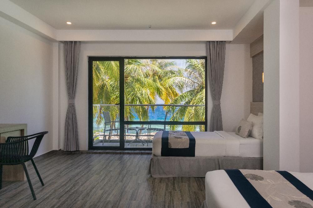 Guest House «Kaani Grand Seaview Guest House» фото 21
