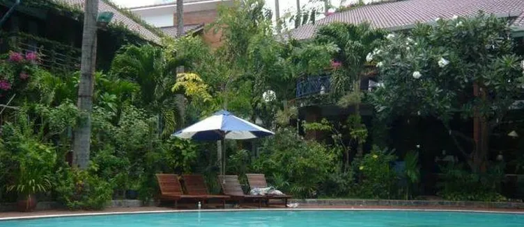 Фото отеля Mui Ne Resort