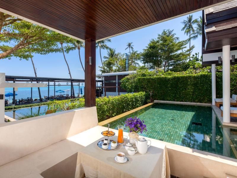 The Sea Koh Samui Beachfront Resort & Spa - SHA Extra Plus фото 29