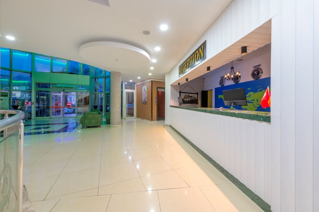 Lims Bona Dea Beach Hotel фото 24