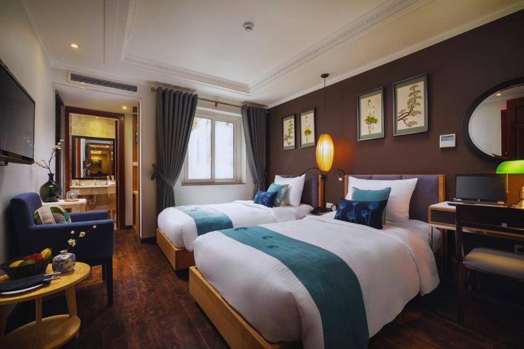 Hotel Emerald Waters Classy фото 12
