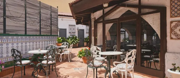 Фото отеля Mesón Castilla Atiram Hotels