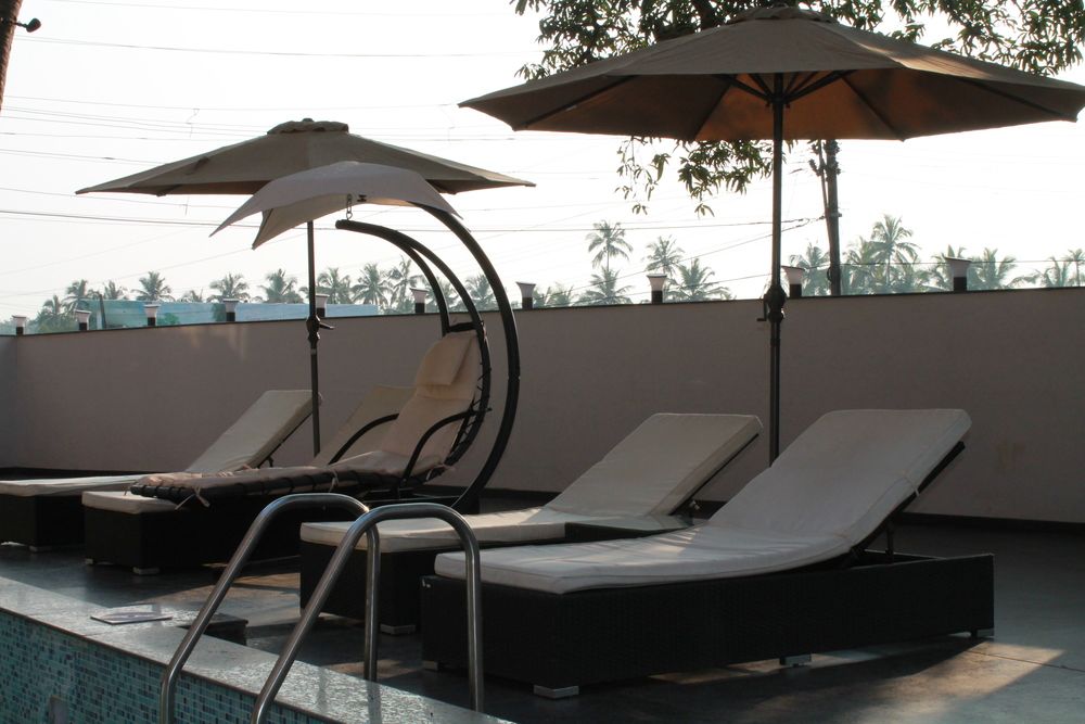 Hotel Goa Continental фото 7