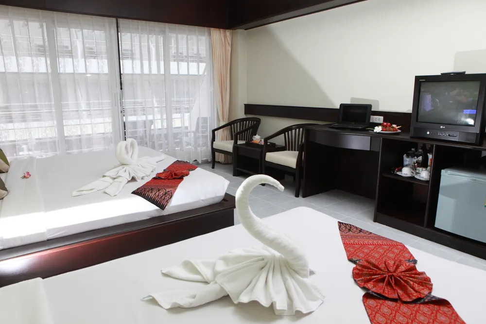 Samui First House Hotel фото 22