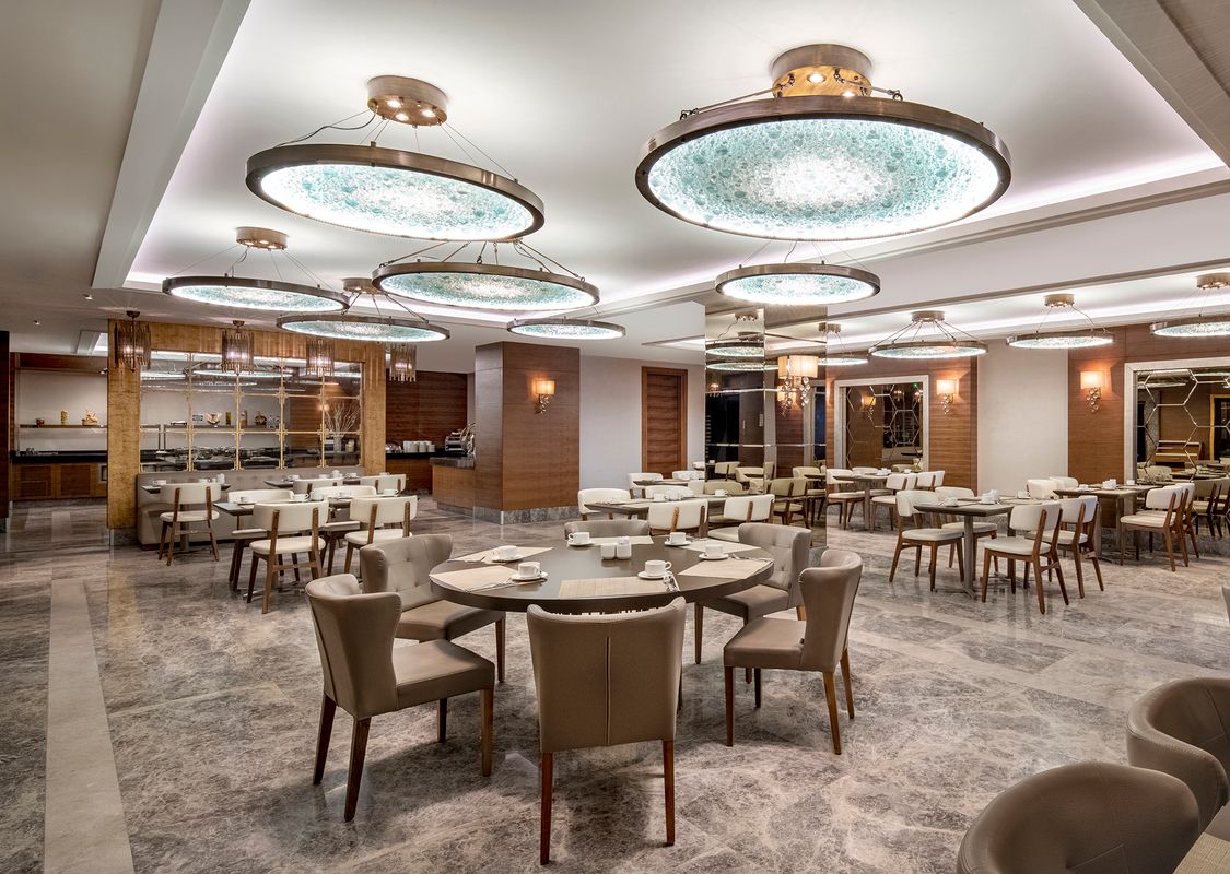 Movenpick Hotel & Thermal Spa Bursa фото 4