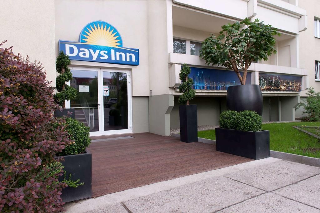Days Inn Leipzig City Centre фото 5
