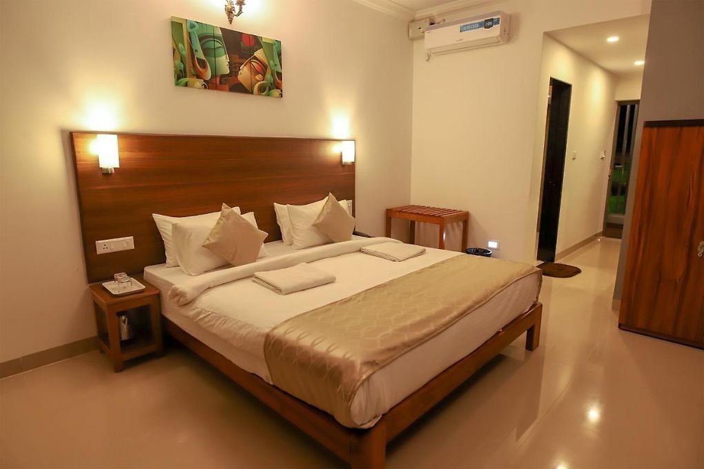 Guest House «Kartik Inn Guest House» фото 4