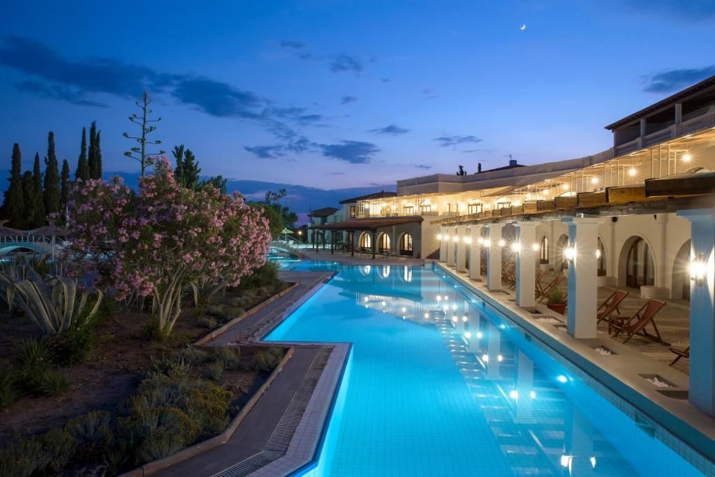 Eretria Hotel & Spa Resort фото 47