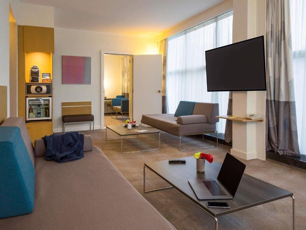 Hotel Novotel Genève Centre фото 33