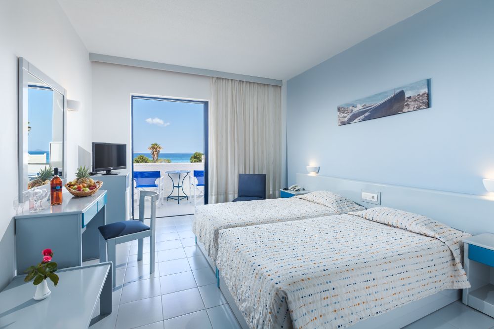 The Aeolos Beach Hotel фото 19