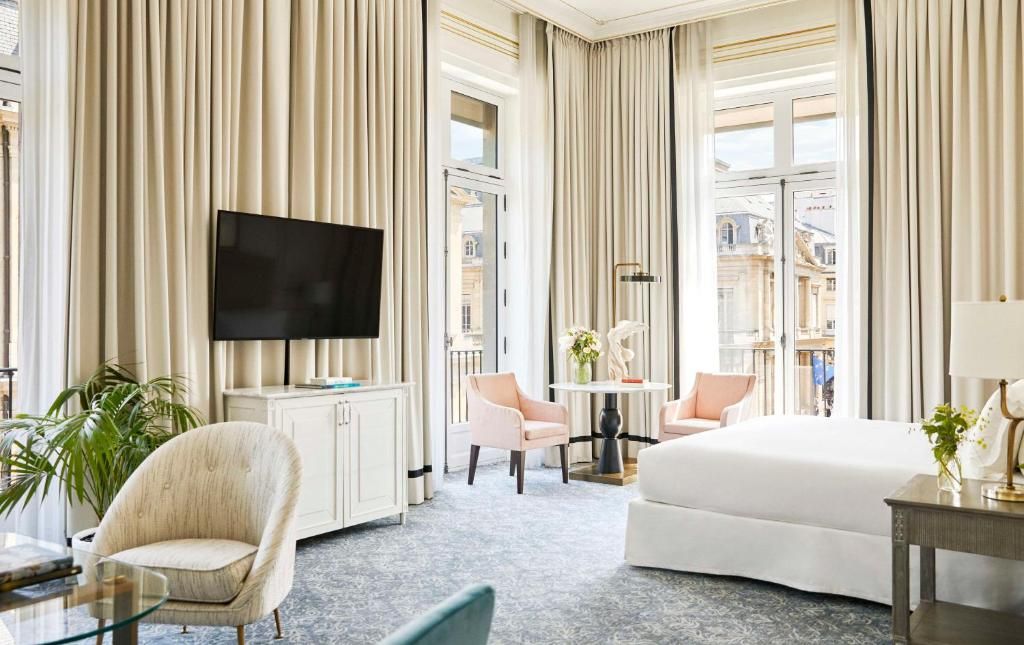 Hotel du Louvre in the Unbound Collection by Hyatt фото 30