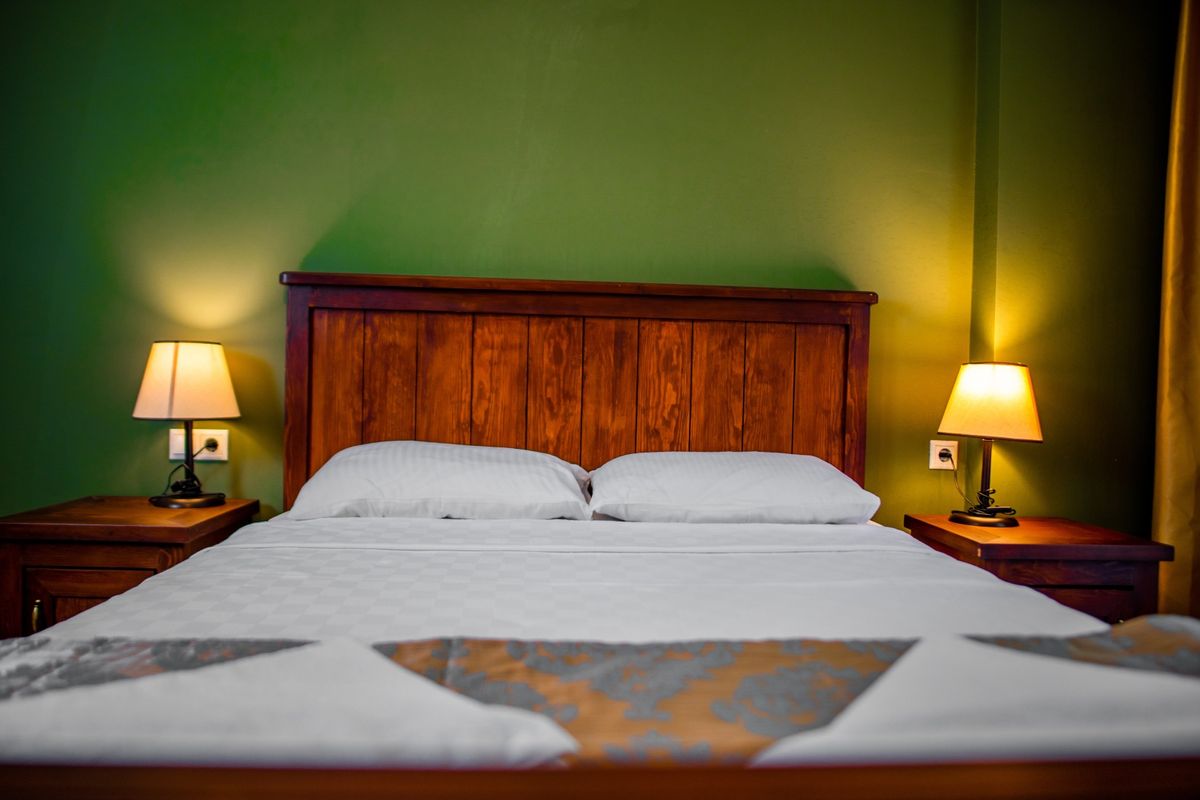 Hotel Dores Residence фото 1