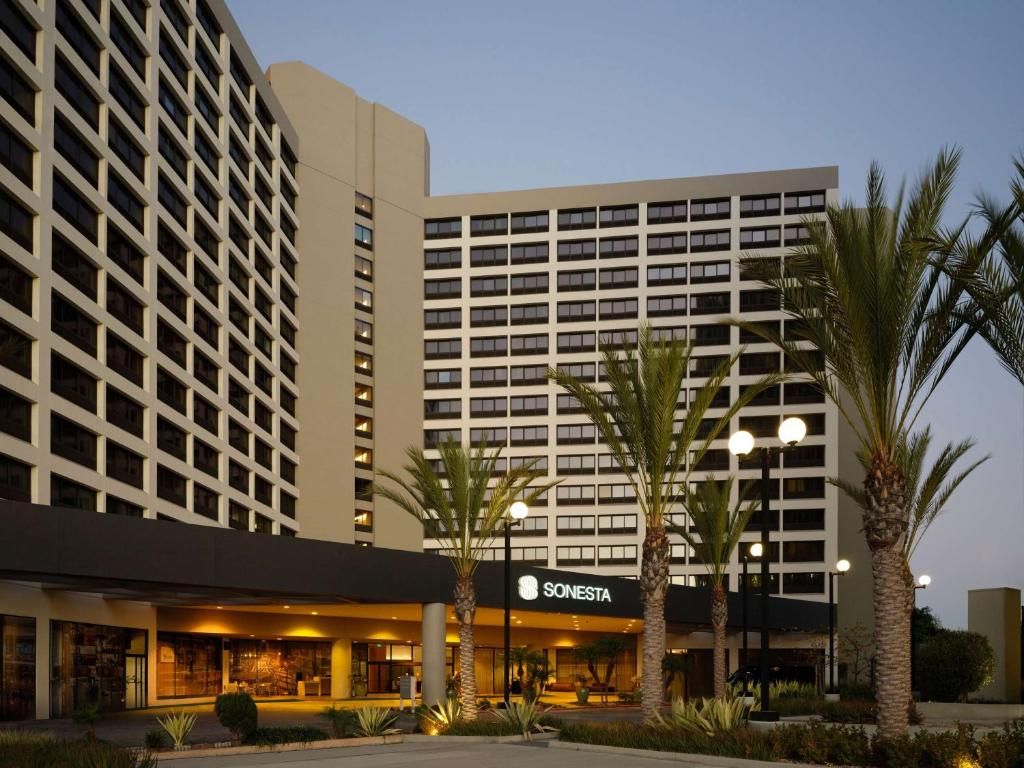 Crowne Plaza Los Angeles International Airport фото 8
