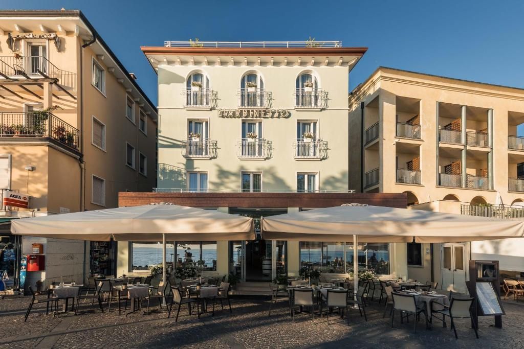 Hotel Giardinetto фото 10