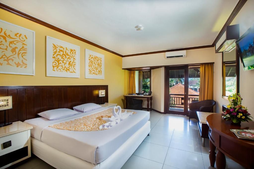 Bali Garden Beach Resort фото 2