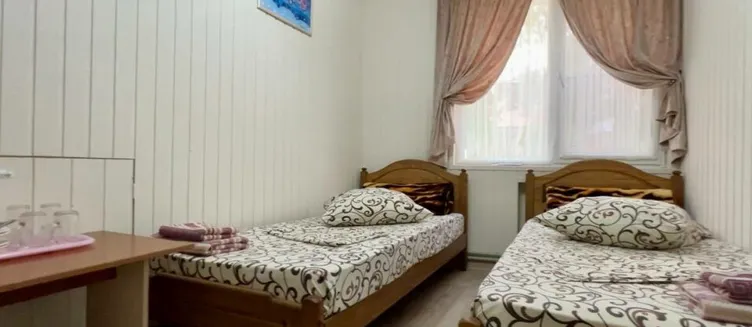 Фото отеля Парфенон