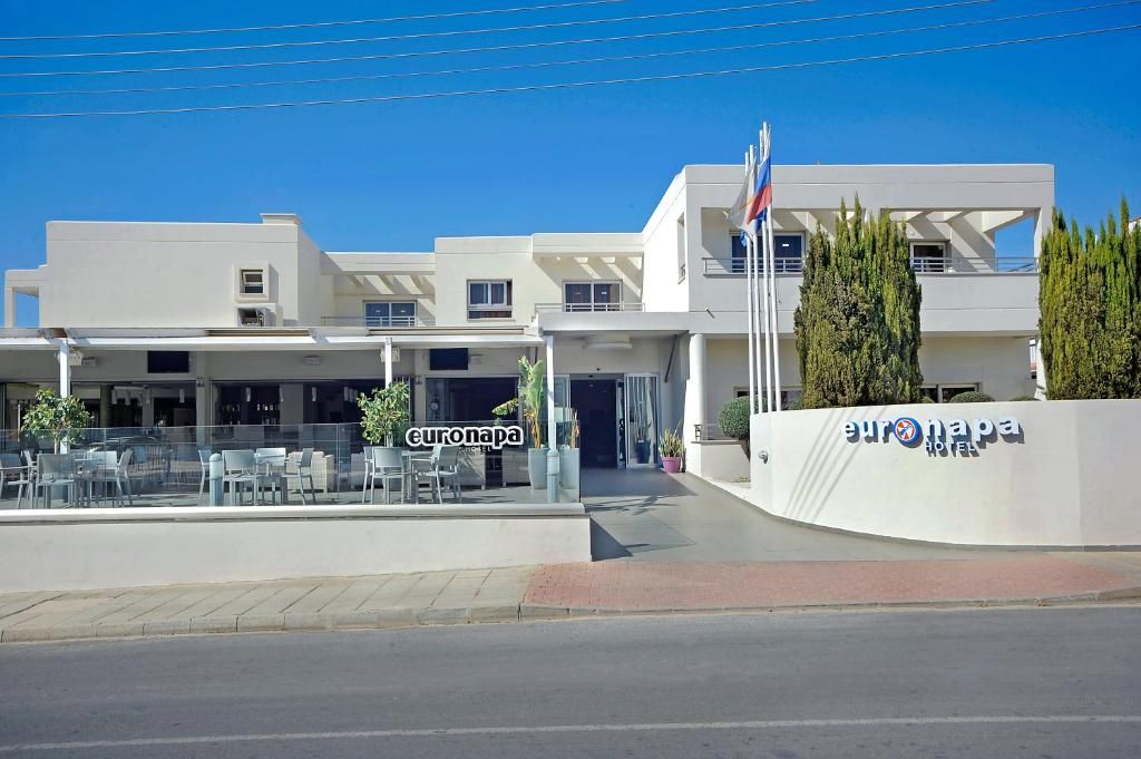 Euronapa Hotel фото 32