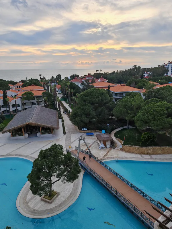 Sirene Belek Hotel фото 88